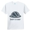 Youth Ultra Cotton ® 100% Cotton T Shirt Thumbnail