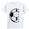 Youth Ultra Cotton ® 100% Cotton T Shirt Thumbnail