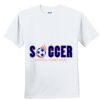 Youth Ultra Cotton ® 100% Cotton T Shirt Thumbnail