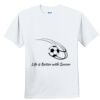 Youth Ultra Cotton ® 100% Cotton T Shirt Thumbnail