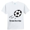 Youth Ultra Cotton ® 100% Cotton T Shirt Thumbnail