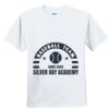 Youth Ultra Cotton ® 100% Cotton T Shirt Thumbnail