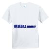 Youth Ultra Cotton ® 100% Cotton T Shirt Thumbnail