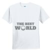Youth Ultra Cotton ® 100% Cotton T Shirt Thumbnail