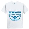 Youth Ultra Cotton ® 100% Cotton T Shirt Thumbnail