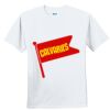 Youth Ultra Cotton ® 100% Cotton T Shirt Thumbnail
