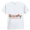 Youth Ultra Cotton ® 100% Cotton T Shirt Thumbnail