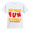 Youth Ultra Cotton ® 100% Cotton T Shirt Thumbnail