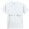 Youth Ultra Cotton ® 100% Cotton T Shirt Thumbnail