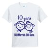 Youth Ultra Cotton ® 100% Cotton T Shirt Thumbnail