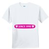 Youth Ultra Cotton ® 100% Cotton T Shirt Thumbnail