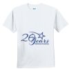 Youth Ultra Cotton ® 100% Cotton T Shirt Thumbnail