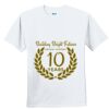 Youth Ultra Cotton ® 100% Cotton T Shirt Thumbnail