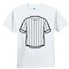 Youth Ultra Cotton ® 100% Cotton T Shirt Thumbnail