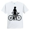 Youth Ultra Cotton ® 100% Cotton T Shirt Thumbnail