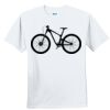 Youth Ultra Cotton ® 100% Cotton T Shirt Thumbnail