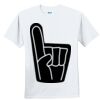 Youth Ultra Cotton ® 100% Cotton T Shirt Thumbnail