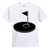 Youth Ultra Cotton ® 100% Cotton T Shirt Thumbnail