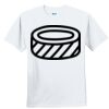 Youth Ultra Cotton ® 100% Cotton T Shirt Thumbnail