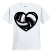 Youth Ultra Cotton ® 100% Cotton T Shirt Thumbnail