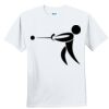 Youth Ultra Cotton ® 100% Cotton T Shirt Thumbnail