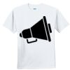 Youth Ultra Cotton ® 100% Cotton T Shirt Thumbnail