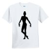 Youth Ultra Cotton ® 100% Cotton T Shirt Thumbnail