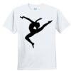 Youth Ultra Cotton ® 100% Cotton T Shirt Thumbnail