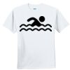 Youth Ultra Cotton ® 100% Cotton T Shirt Thumbnail