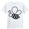 Youth Ultra Cotton ® 100% Cotton T Shirt Thumbnail