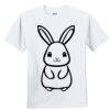 Youth Ultra Cotton ® 100% Cotton T Shirt Thumbnail