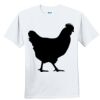 Youth Ultra Cotton ® 100% Cotton T Shirt Thumbnail