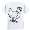 Youth Ultra Cotton ® 100% Cotton T Shirt Thumbnail