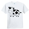 Youth Ultra Cotton ® 100% Cotton T Shirt Thumbnail