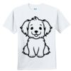 Youth Ultra Cotton ® 100% Cotton T Shirt Thumbnail