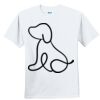 Youth Ultra Cotton ® 100% Cotton T Shirt Thumbnail