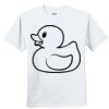 Youth Ultra Cotton ® 100% Cotton T Shirt Thumbnail