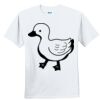 Youth Ultra Cotton ® 100% Cotton T Shirt Thumbnail