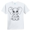 Youth Ultra Cotton ® 100% Cotton T Shirt Thumbnail