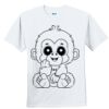 Youth Ultra Cotton ® 100% Cotton T Shirt Thumbnail
