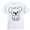 Youth Ultra Cotton ® 100% Cotton T Shirt Thumbnail