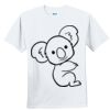 Youth Ultra Cotton ® 100% Cotton T Shirt Thumbnail