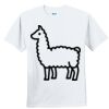 Youth Ultra Cotton ® 100% Cotton T Shirt Thumbnail