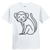 Youth Ultra Cotton ® 100% Cotton T Shirt Thumbnail