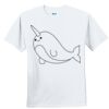 Youth Ultra Cotton ® 100% Cotton T Shirt Thumbnail