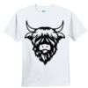 Youth Ultra Cotton ® 100% Cotton T Shirt Thumbnail