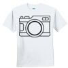 Youth Ultra Cotton ® 100% Cotton T Shirt Thumbnail