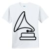 Youth Ultra Cotton ® 100% Cotton T Shirt Thumbnail