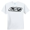 Youth Ultra Cotton ® 100% Cotton T Shirt Thumbnail