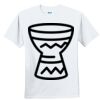 Youth Ultra Cotton ® 100% Cotton T Shirt Thumbnail